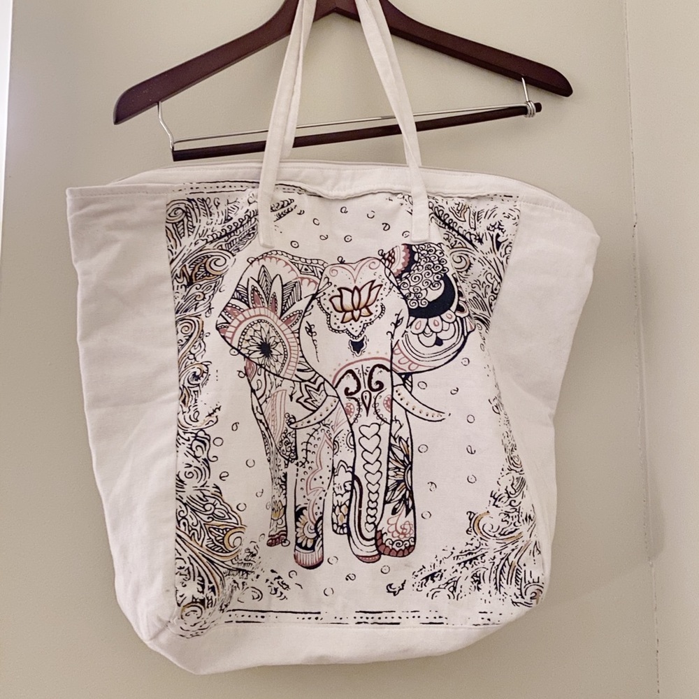 Bershka Tote bag